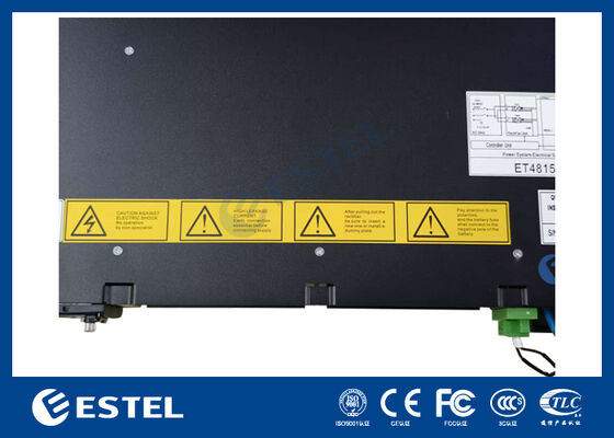 Fornitore di alimentazione da rettificatore a corrente continua da 48V a 20A per sistemi di telecomunicazione Soluzione altamente efficiente e affidabile per la fornitura di energia stabile nelle reti di comunicazione
