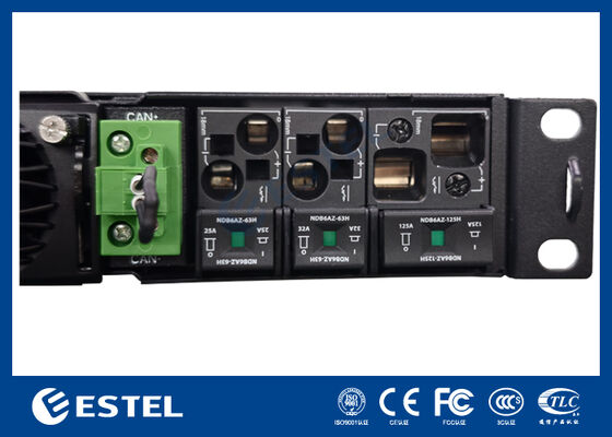 48V 15A Telecom Rectifier Power Supply –High Reliability and Energy Efficiency for Telecom Infrastructure