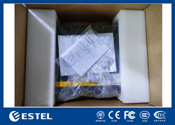 Sistemi di alimentazione a corrente continua da 3-9KW con gestione remota SNMP per le telecomunicazioni