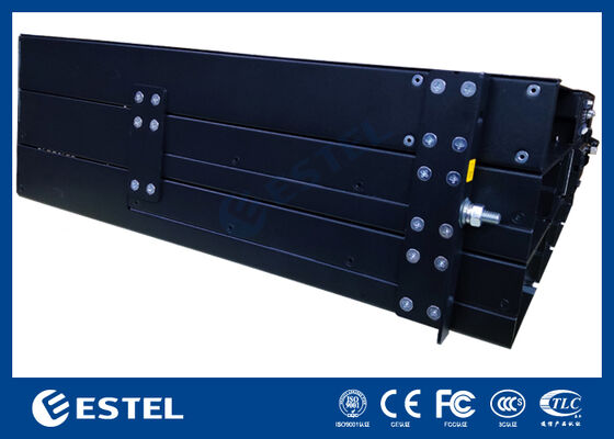 DC48V 300A sistemi di rettificatore di telecomunicazioni ad alta efficienza con monitoraggio remoto RS485