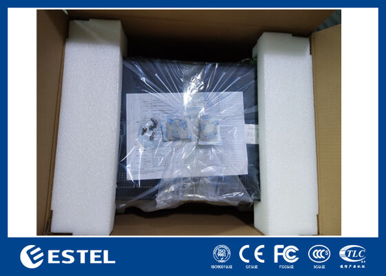 Supporto al sistema di rettificatore di telecomunicazioni intelligente RS485 SNMP Web Management