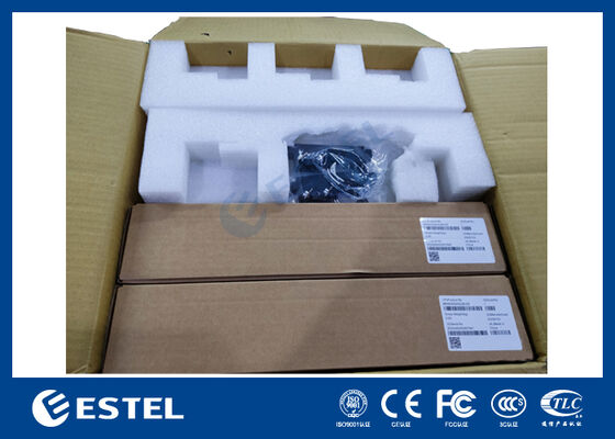 1U 4 slot inverter scaffale di espansione per sistemi di alimentazione di riserva per telecomunicazioni