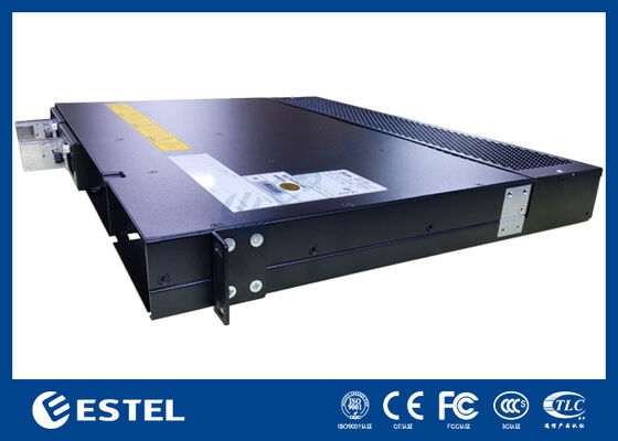 1U 4 slot inverter scaffale di espansione per sistemi di alimentazione di riserva per telecomunicazioni