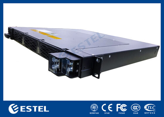 1U High-Efficiency Power Supply for Telecom and Communication Infrastructure