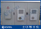 Quattro raffreddamento del condizionatore d'aria del compartimento del Governo IP55 tre di recinzione della rete delle porte