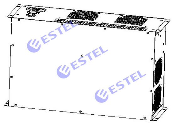 Condizionatore d'aria 220VAC 600W del chiosco del refrigerante di R134A che raffredda capacità termica 500W