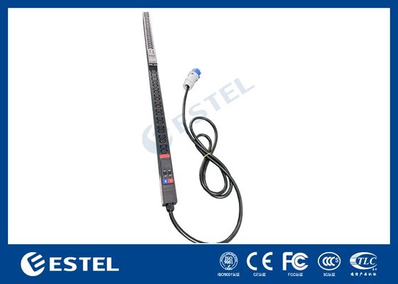 32A 200-240V unità di distribuzione dell'alimentazione a corrente alternata Vertical Reverse Rack Mount PDU